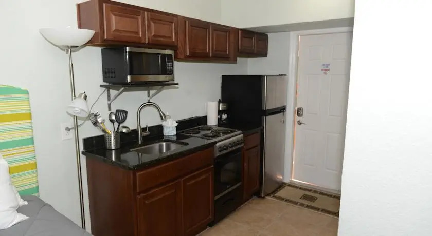 Beach Suites Resort