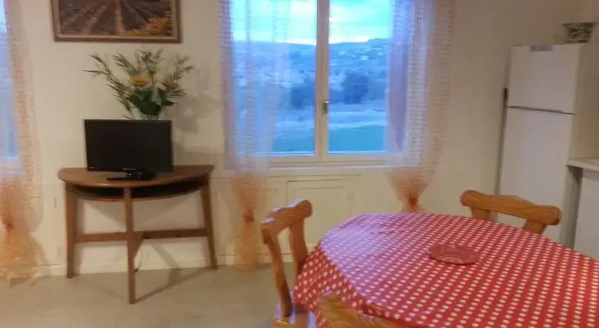 Gîte Le Paliérou