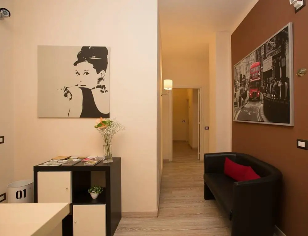 SalernoPrestige rooms