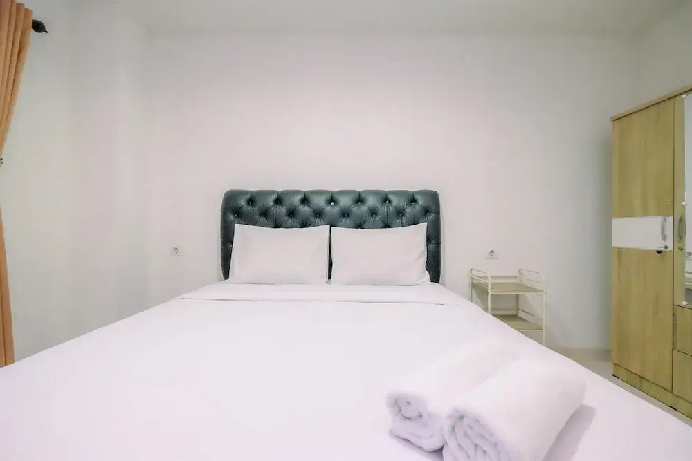 Best Choice and Cozy 2BR Sentul Tower Apartment