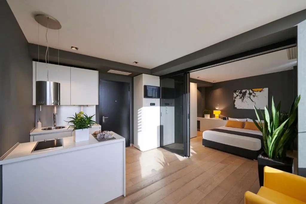 Ma Maison Nο 3, Downtown Loft, short walk to Acropolis, Ultra high speed Internet 300 Mbps, Parking upon request, 1' from metro station