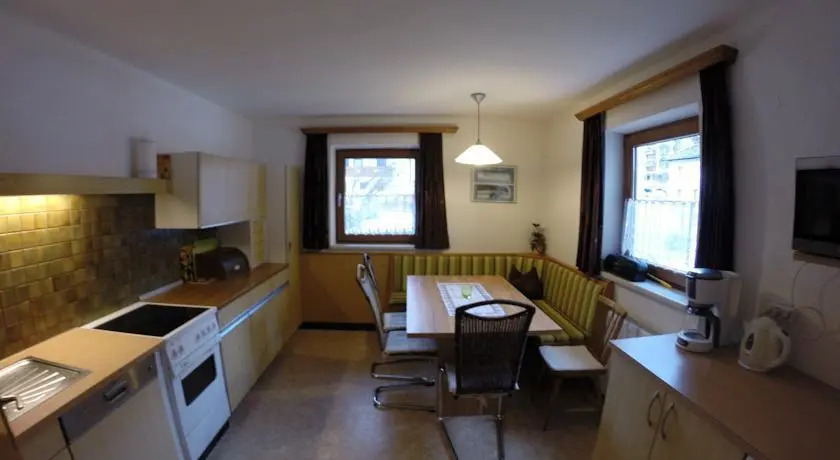 Ferienhaus Aurikel