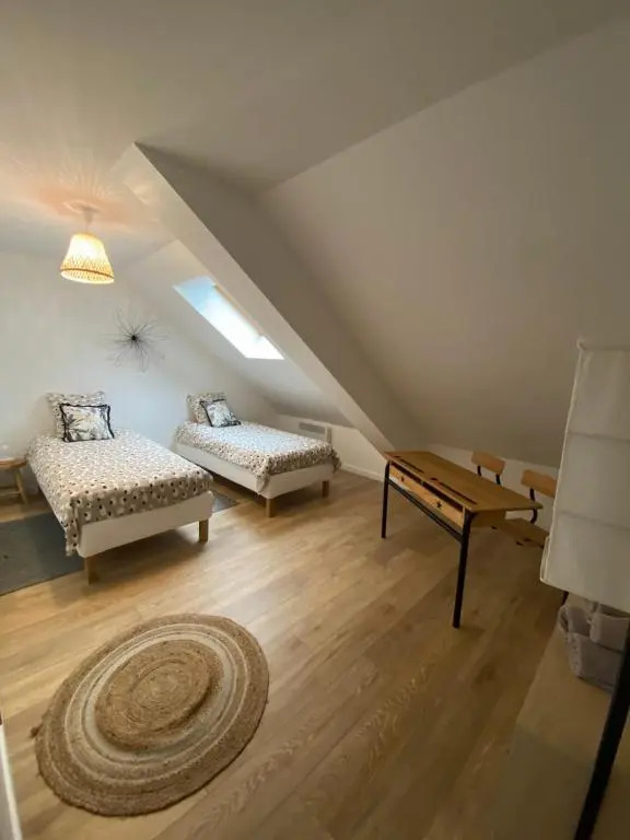 Le Presbytère des Baraques à Blériot-Plage - Apt 3
