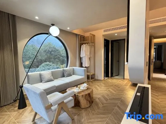 Yuanshanjian Homestay (Nanyue Hengshan Scenic Area)