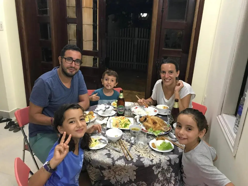 Maison Vu Tri Vien