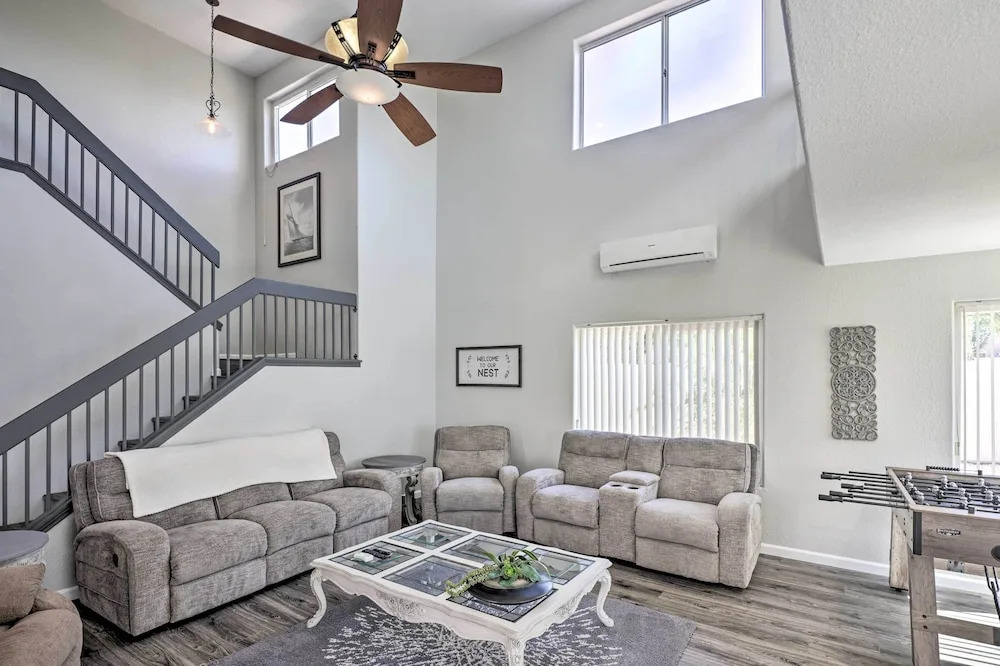Bullhead City Pad With Pool & Patio: Near River