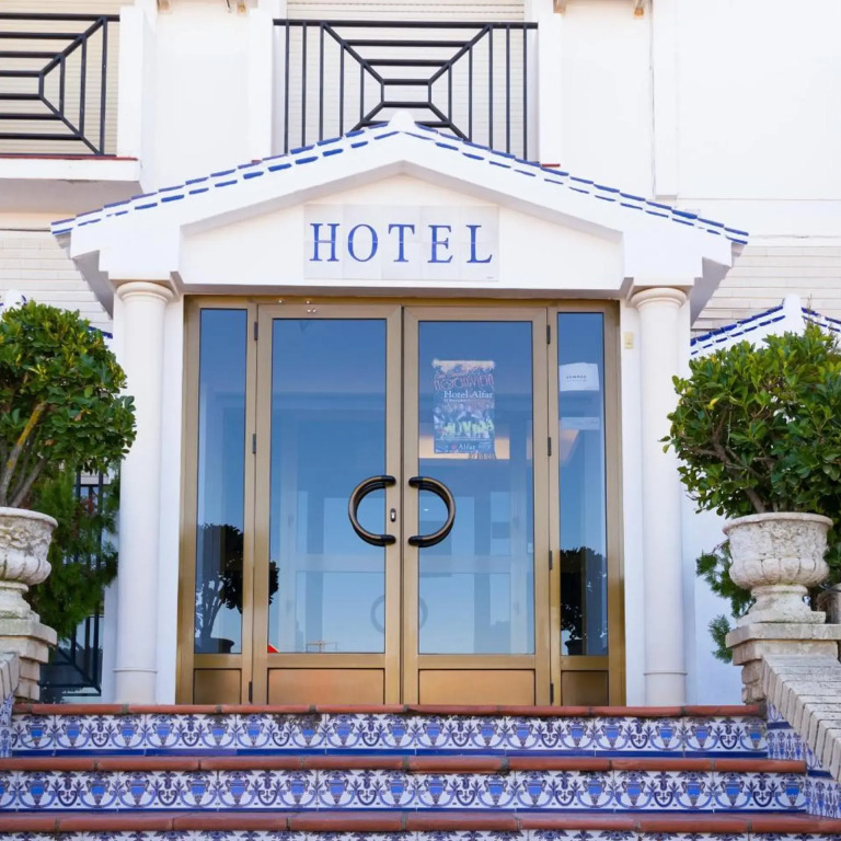 Hotel Alfar