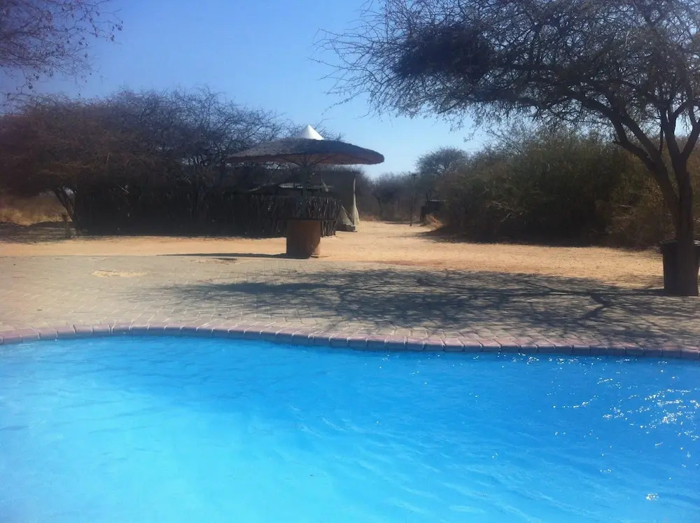 Khama Rhino Sanctuary