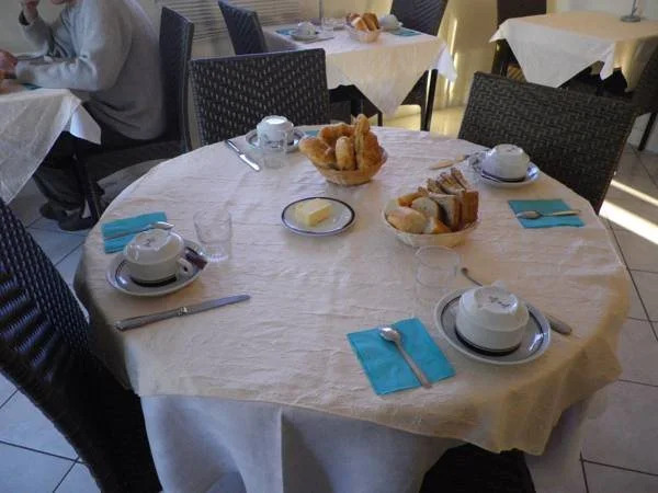 Hôtel Restaurant La Voile Bleue