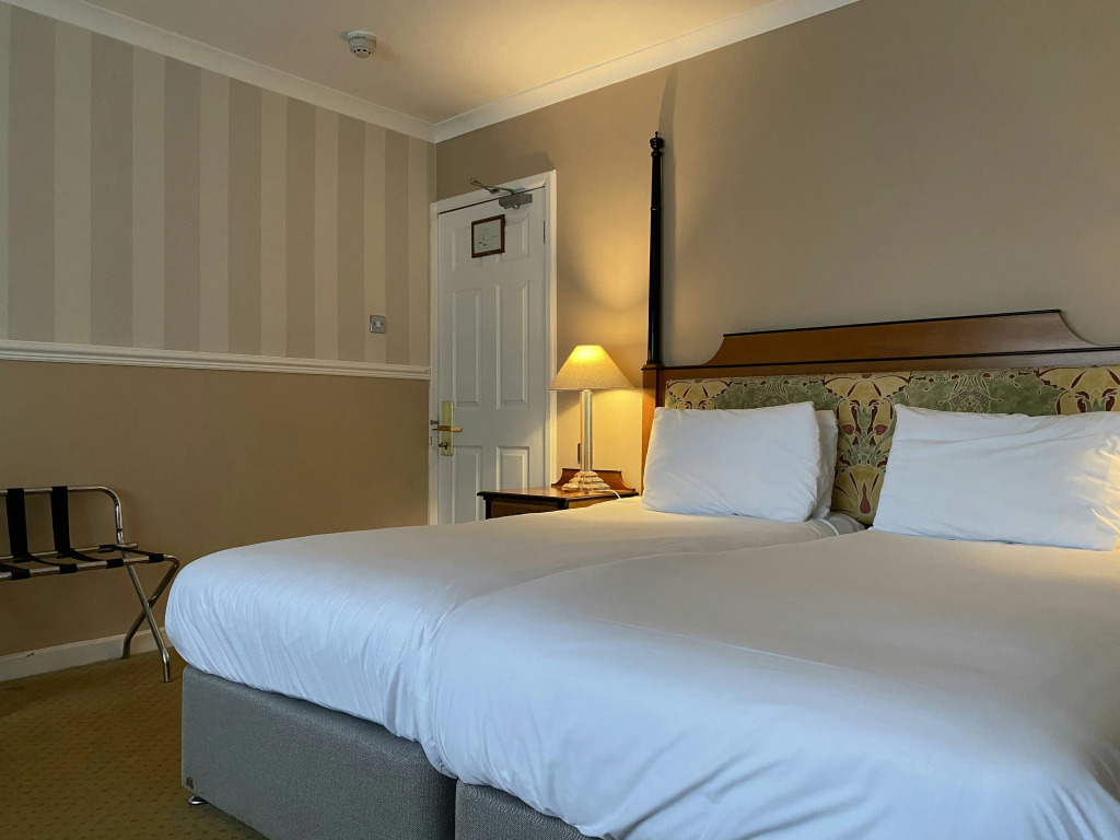 Brook Mollington Banastre Hotel & Spa