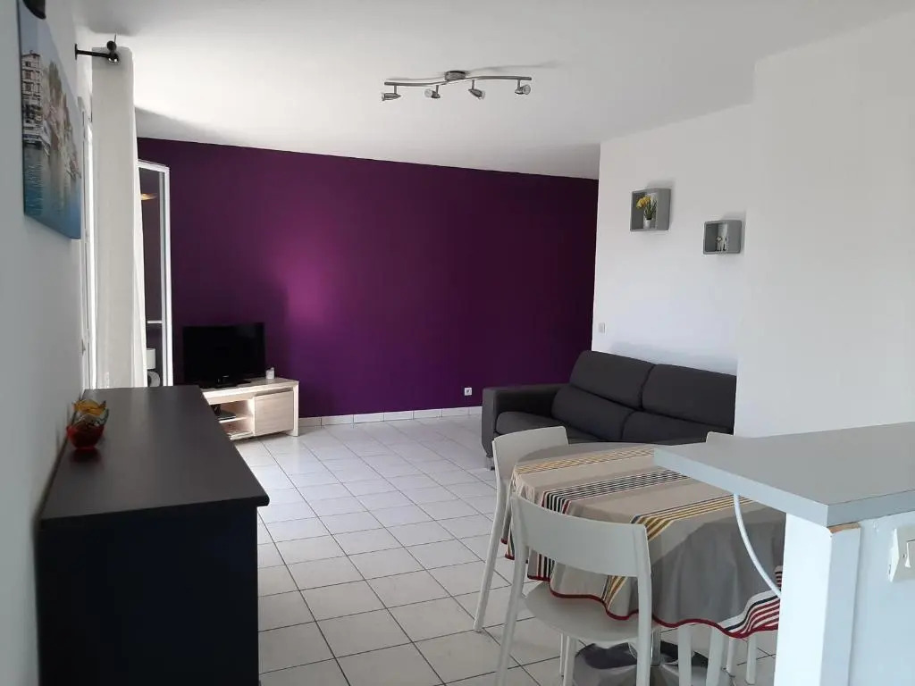 Appartement Urrugne, 2 pièces, 4 personnes - FR-1-239-587