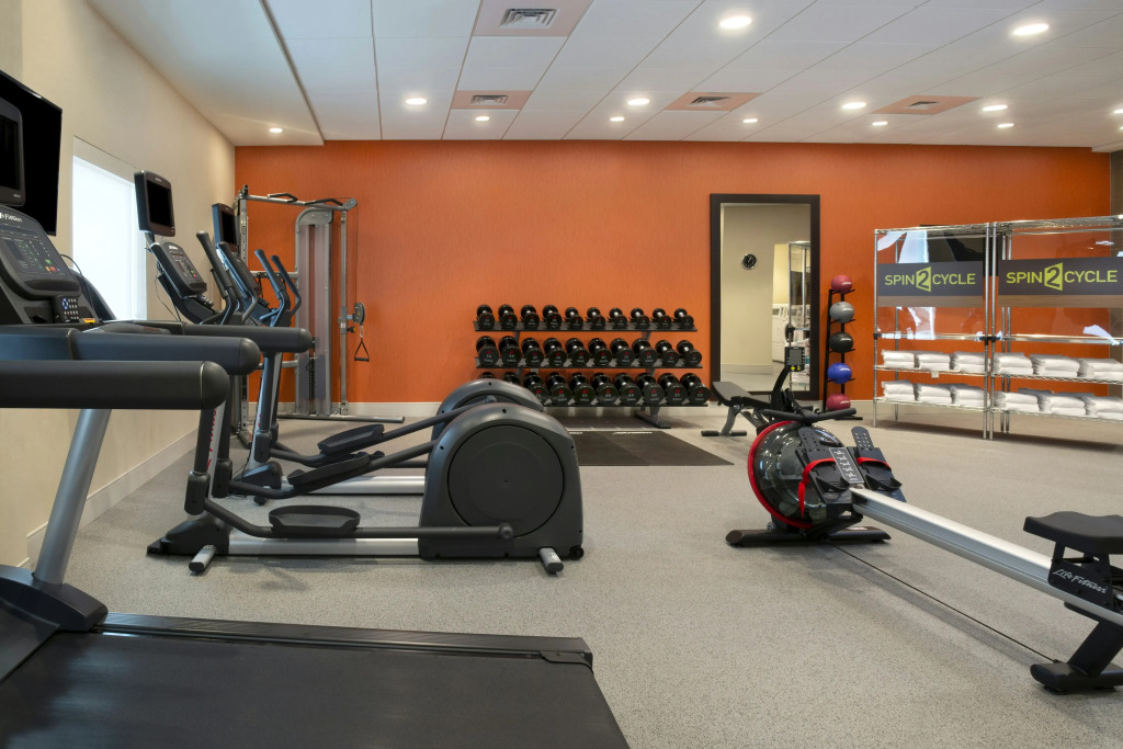 Home2 Suites By Hilton Indianapolis Greenwood