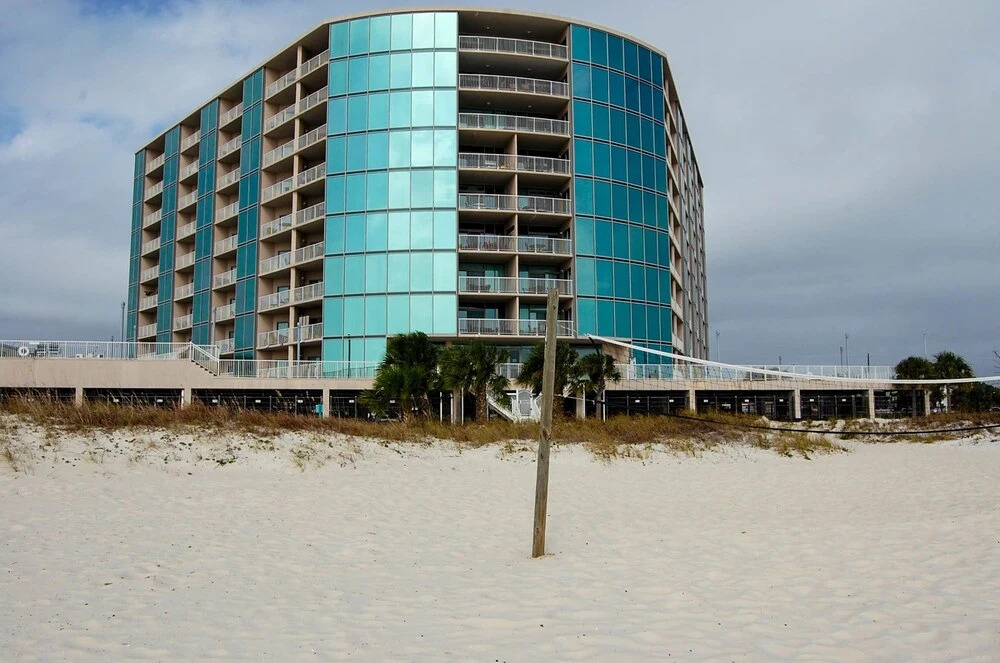 Sea Breeze-Sea Breeze 1002 Penthouse