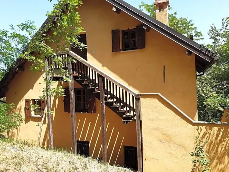 Rifugio Casa Ressia