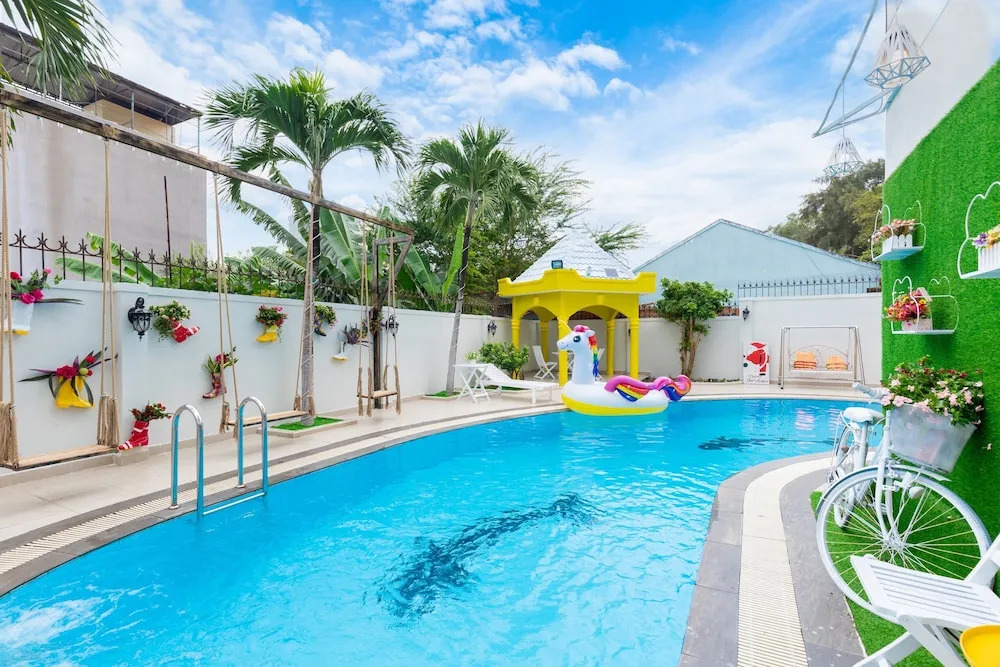 Diamond Sea Apartment