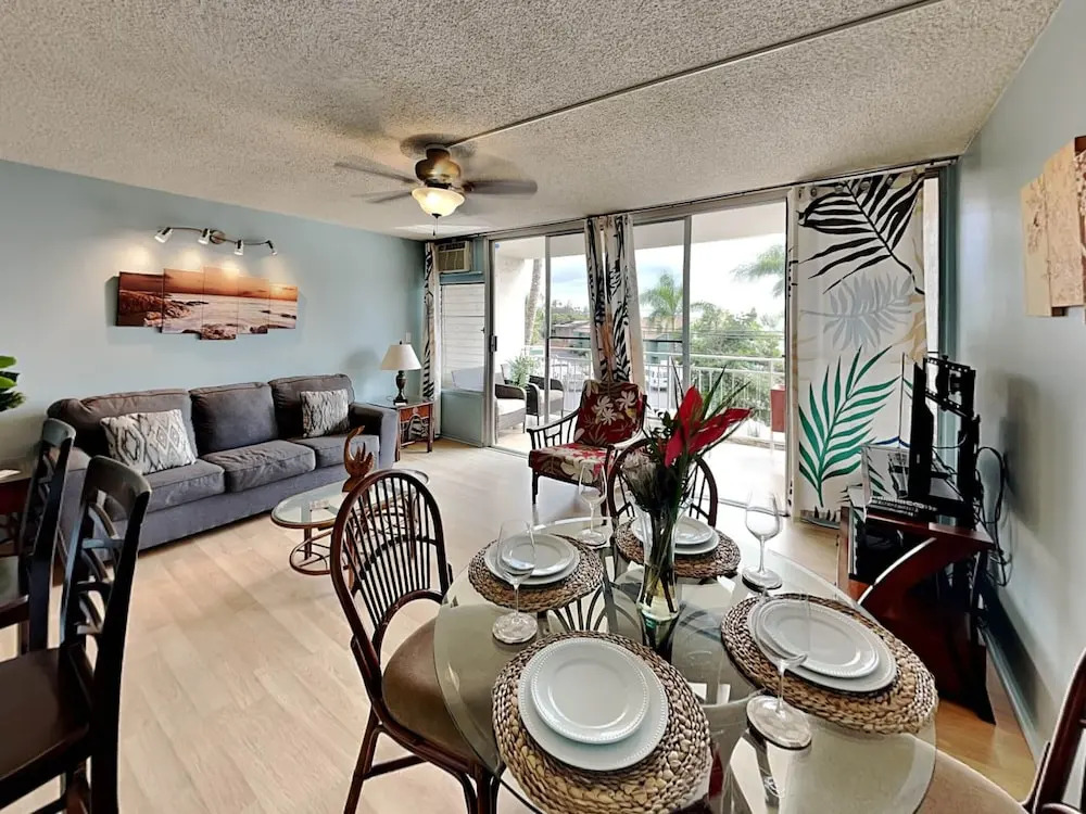 Island Surf 614 2 Bedroom Apts