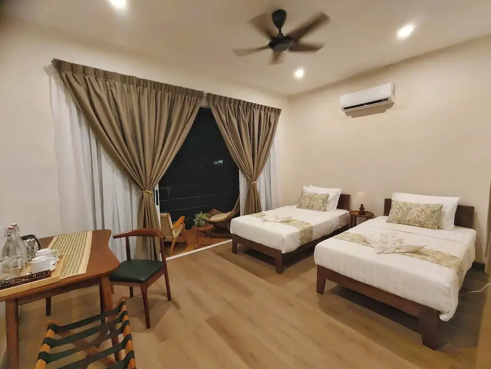 Borneo Nature Lodge 2