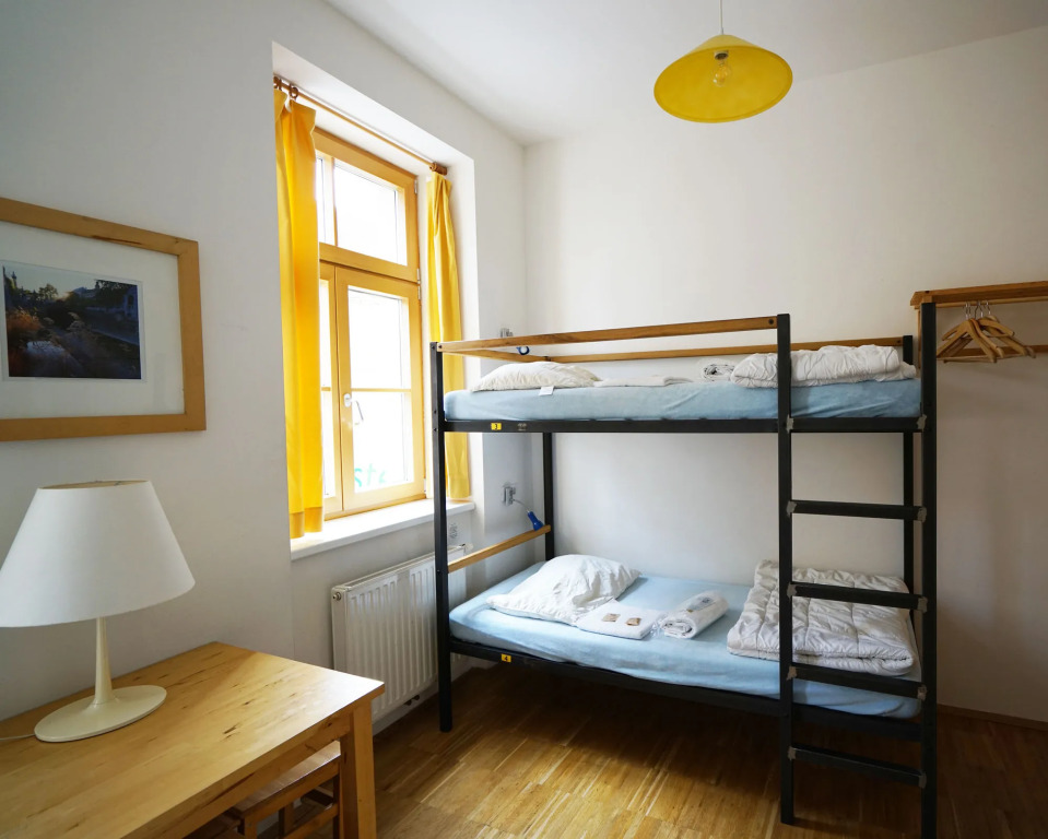 Vienna Hostel Ruthensteiner