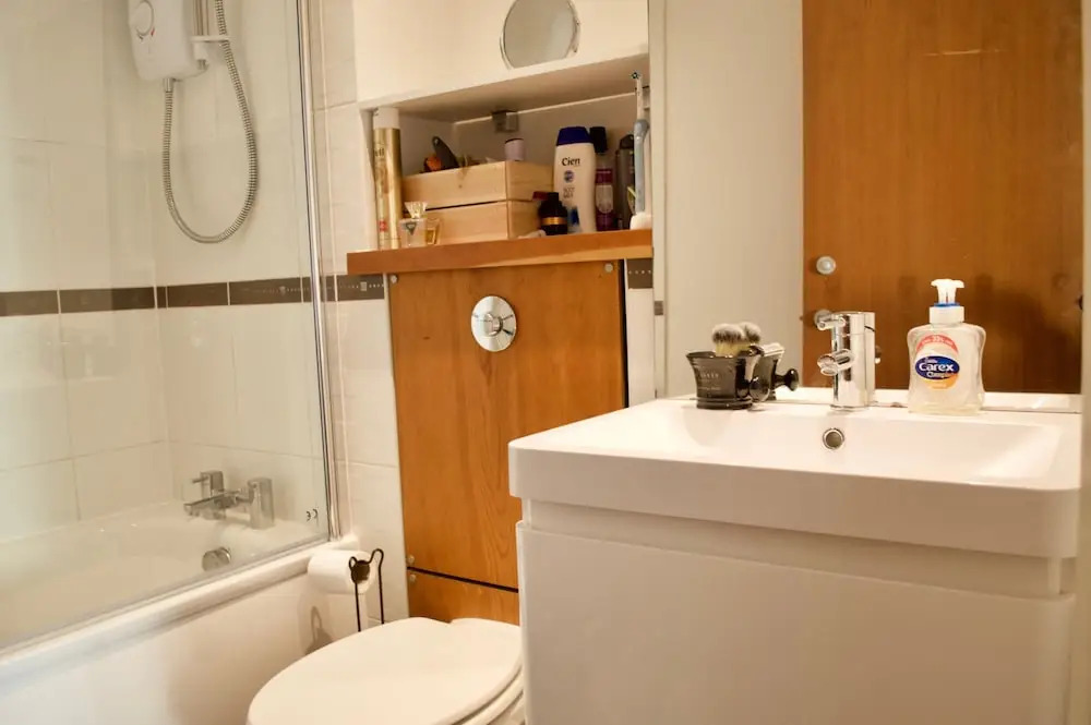 2 Bedroom Modern Apartment At The Shore