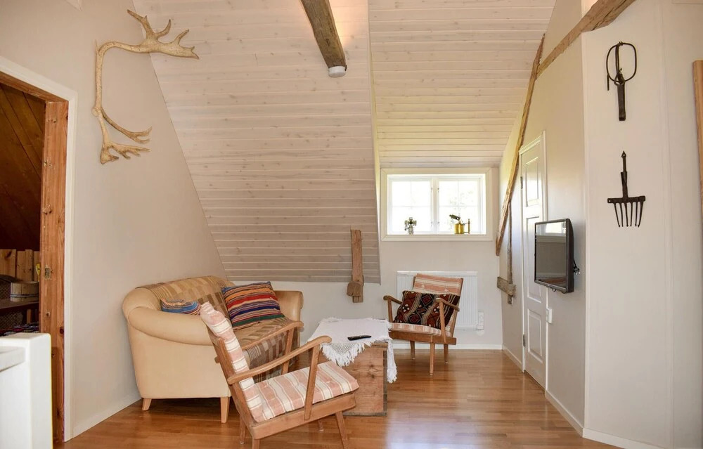 Lovely Home In Lammhult With Wifi