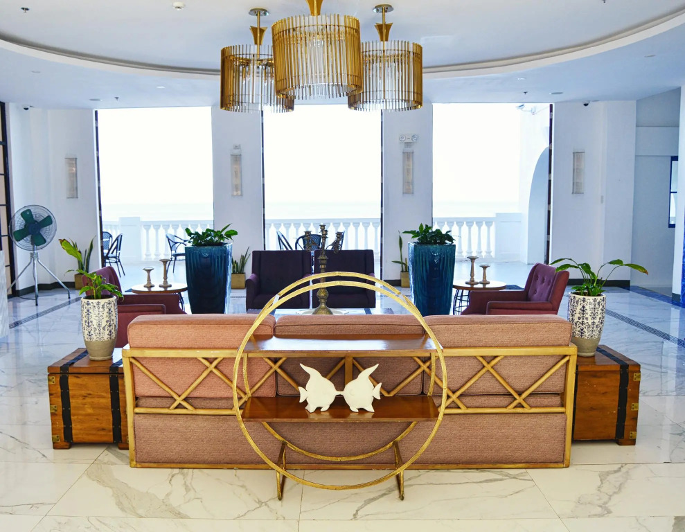 Camp Netanya Resort and Spa