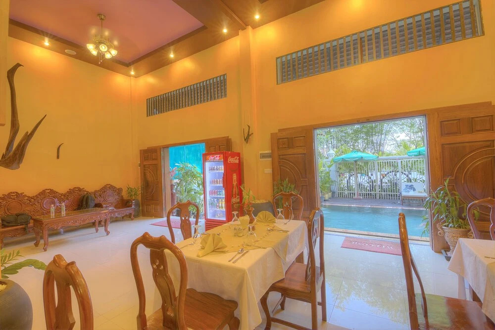 Ni Ven Boutique Hostel