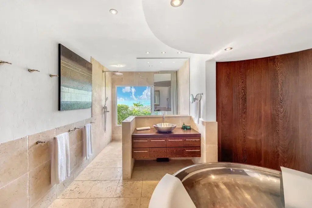 Dream Villa Grand Case-2113