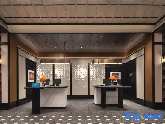 Hampton by Hilton Wuhan East Railway Station Optics Valley Tiandi