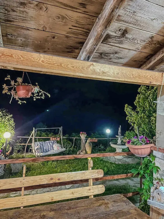 Villa aperta campagna