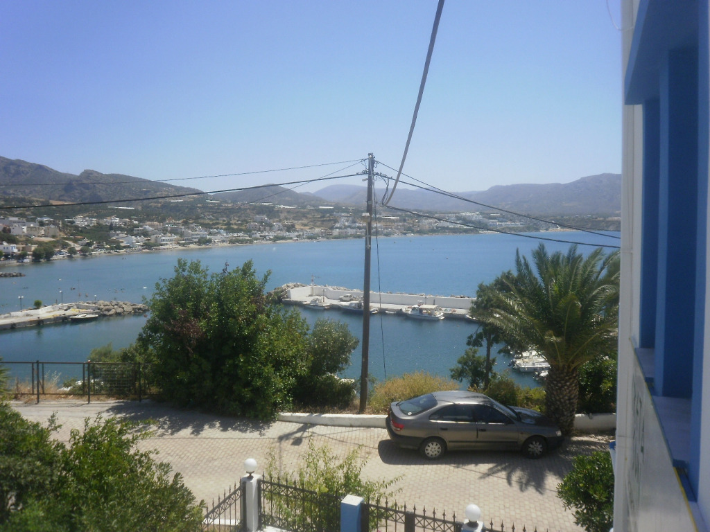Апартаменты Creta Sun