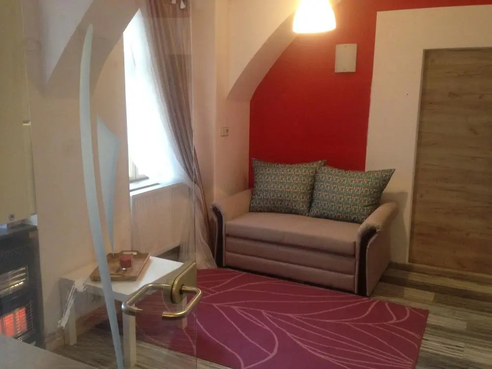 Staré Brno Flat
