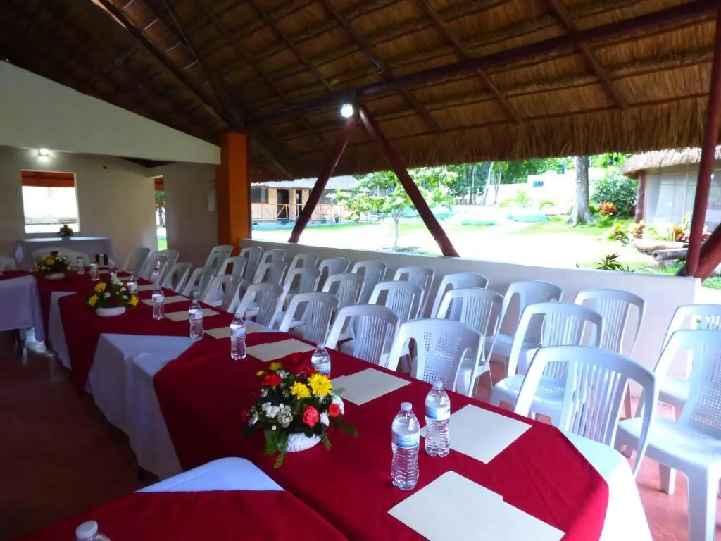 CALAKMUL Cabañas Zoh Laguna