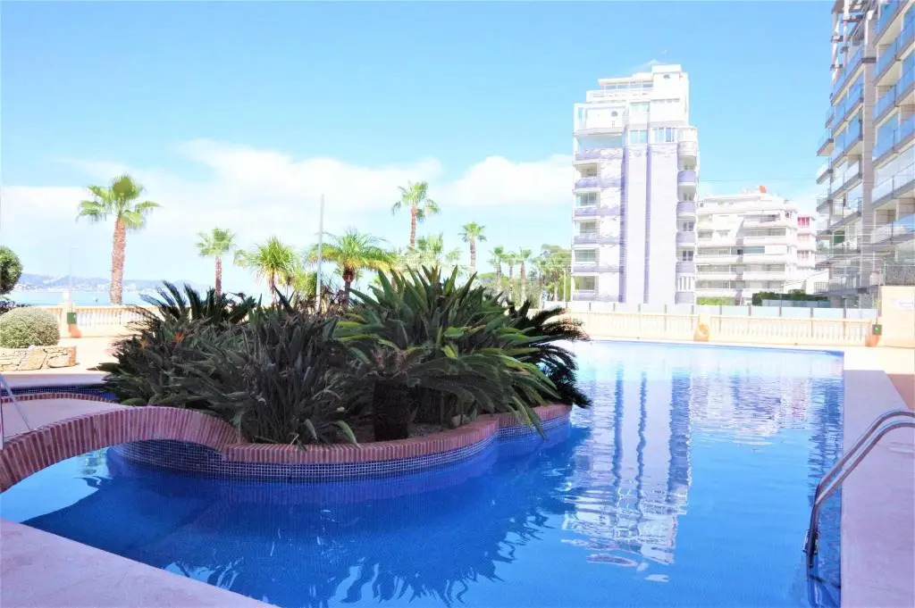 2E MAR II 2 dormitorios con vistas al mar