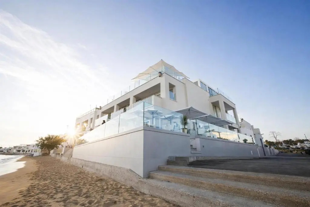 Hotiday Torre Pali Spiaggia