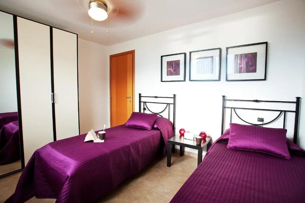 Residenza Romina Apartment