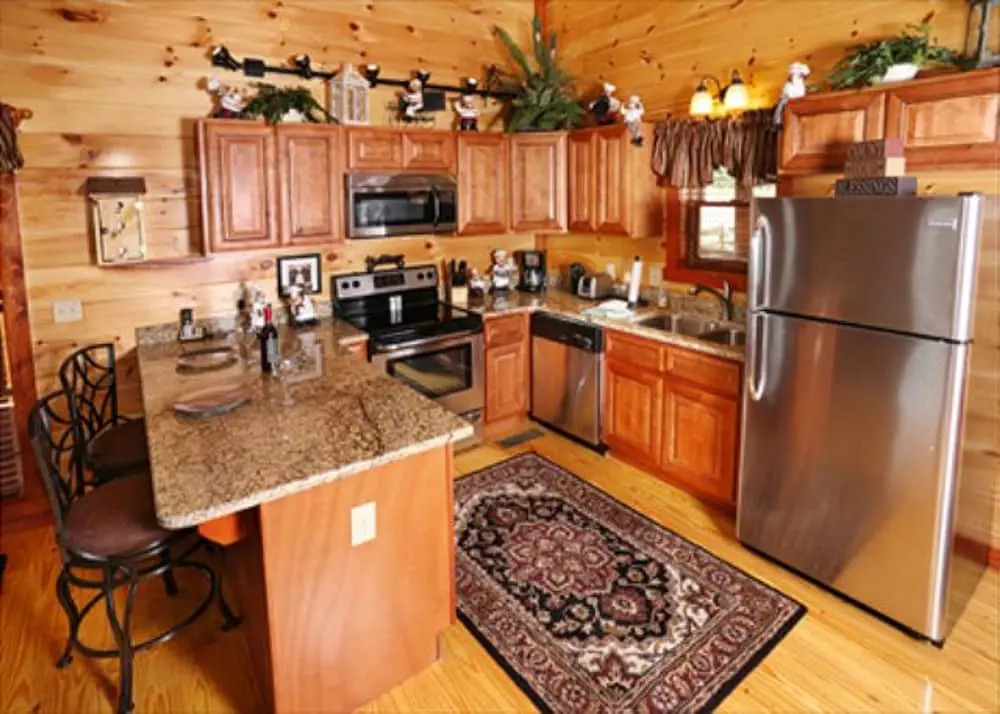 Ryders View by Heritage Cabin Rentals