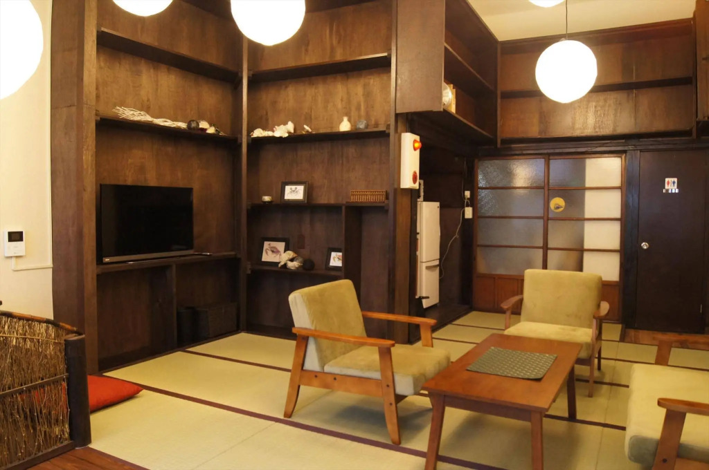 Asakusa Shinobi House