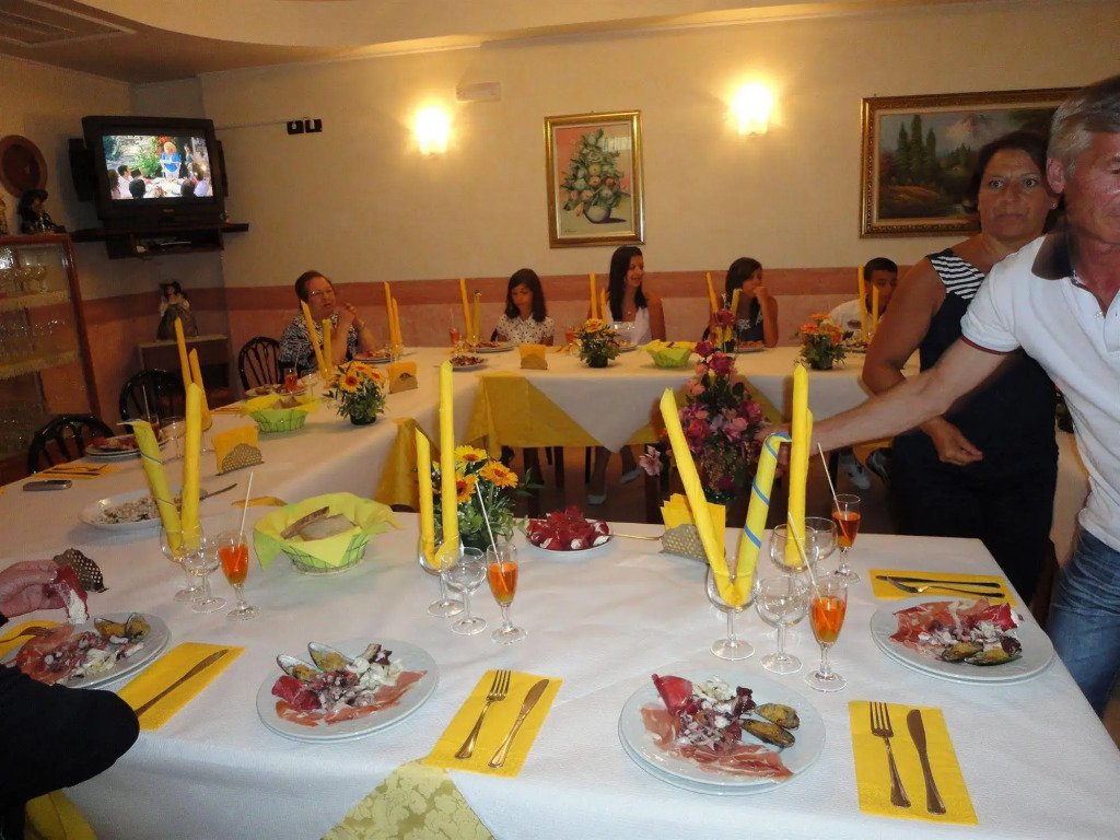 Carriera Hotel