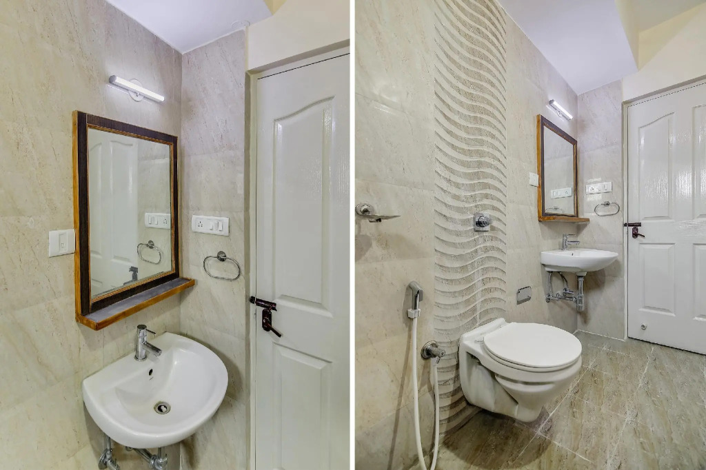 Itsy Hotels HSR Comfort