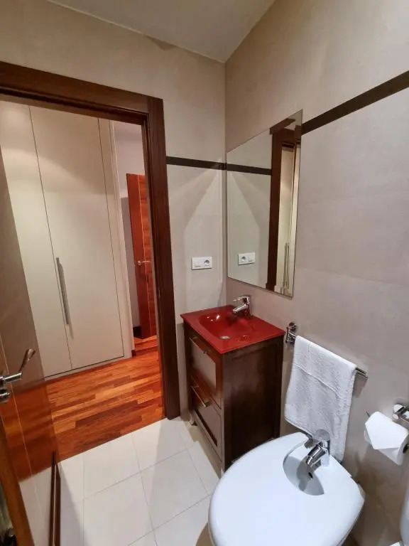 604A - Apartamento moderno 2 habitaciones