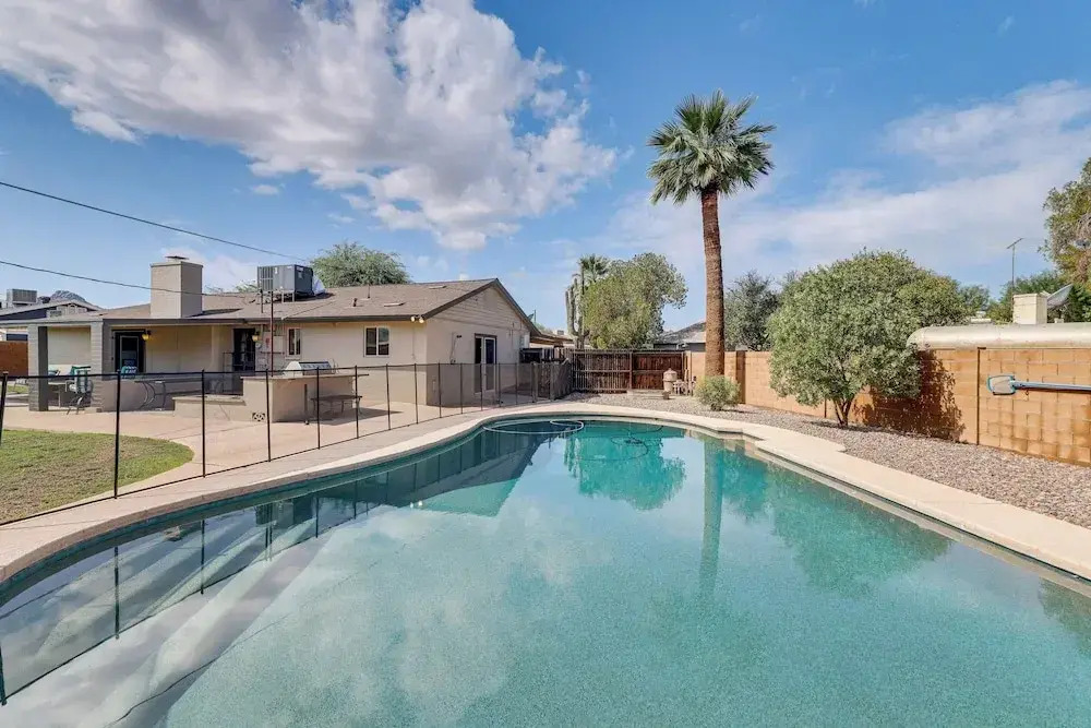 Game Room + Pet-friendly Yard! Family Phoenix Gem