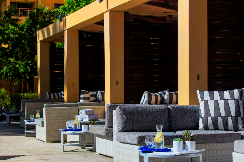 Renaissance Palm Springs Hotel