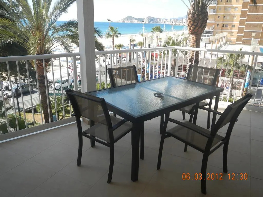 Apartamentos Torre Yago
