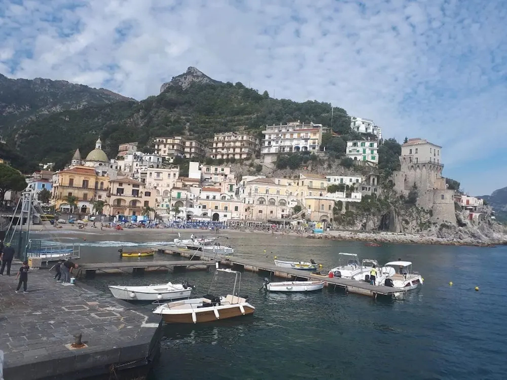 The Houses of Lolo an Oasis of Peace in Vietri sul Mare