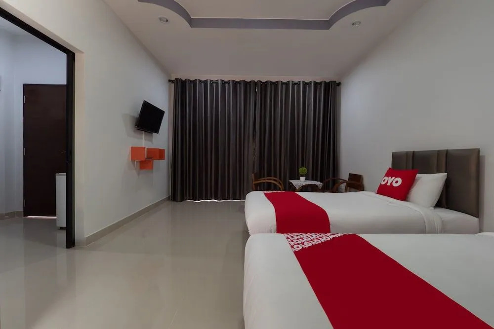OYO 770 Baan Hom Hug Resort (Vaccinated Staff)