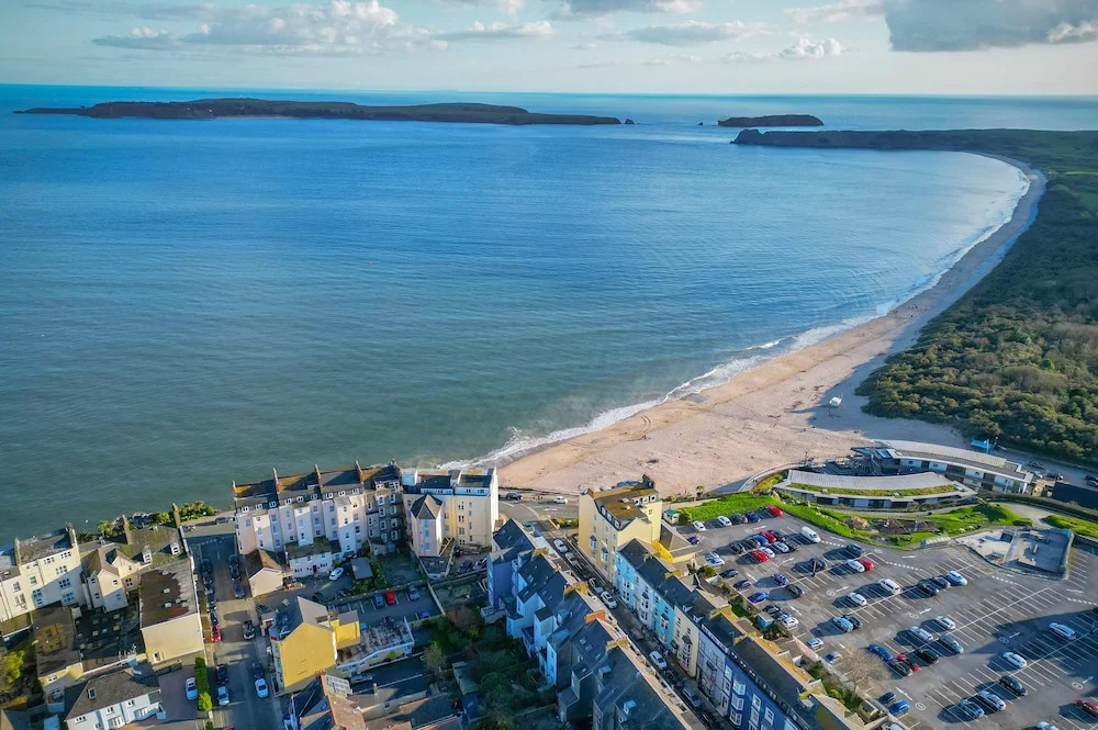 South Beach View- 2 Bedroom - Tenby