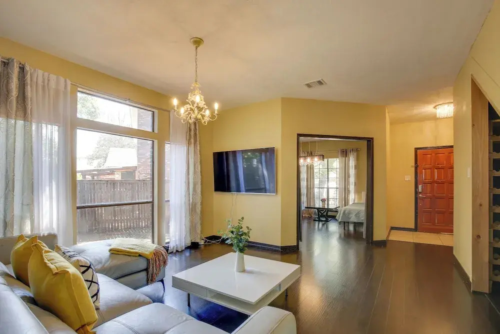 Family-friendly San Antonio Abode w/ Patio!