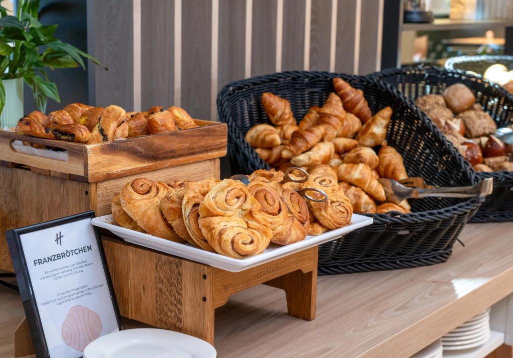 Holiday Inn - Hamburg - Berliner Tor by IHG