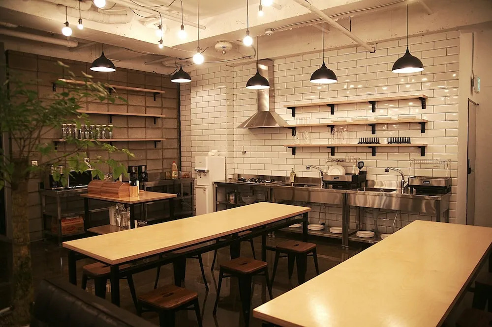 Gyeongju Pungdengi Hostel