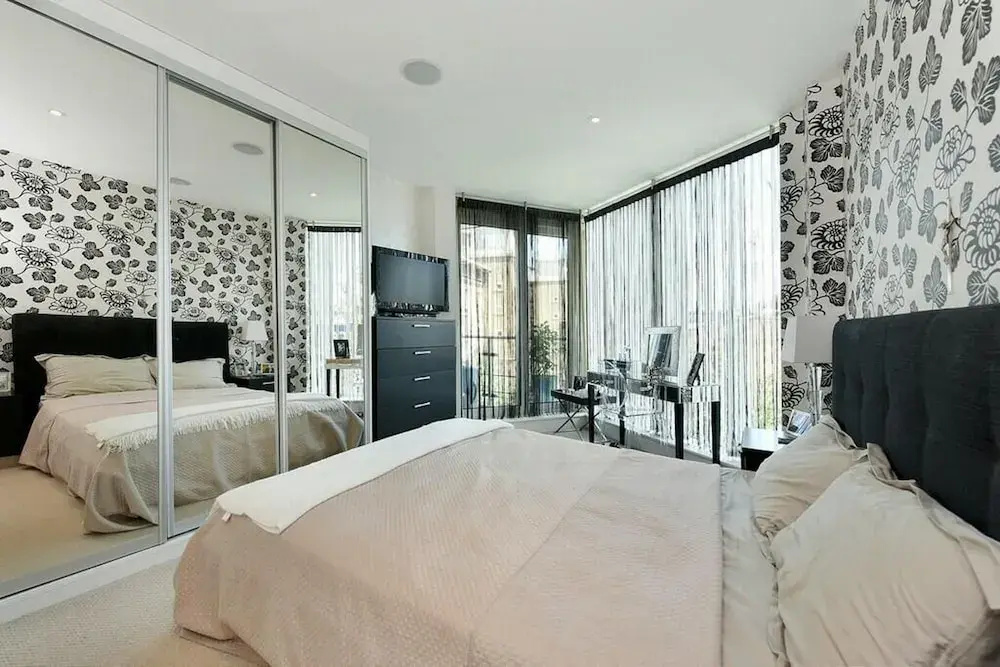Luxury City Apartment in London Battersea Reach